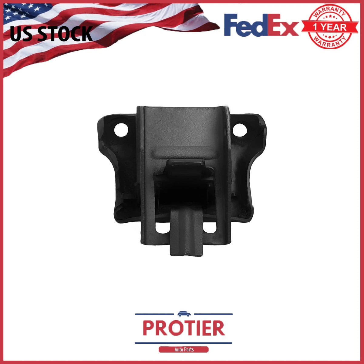 Front Right Engine Mount for OLDSMOBILE 98 PONTIAC BONNEVILLE GMC CAPRICE CAMARO 6B93BC-57