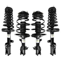 Front & Rear Complete Strut Assembly Kit for 1997-2001 Toyota Camry, 1999-2003 6B93BC-57