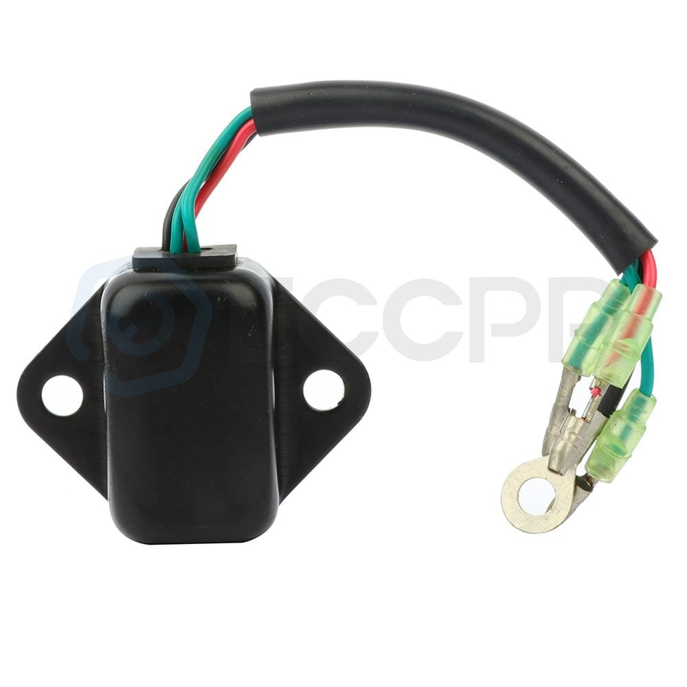 ECCPP 4Pcs Rectifier Fits YAMAHA GP760 WAVERUNNER 760 1997 1998 1999 2000 JETSKI ECCPP