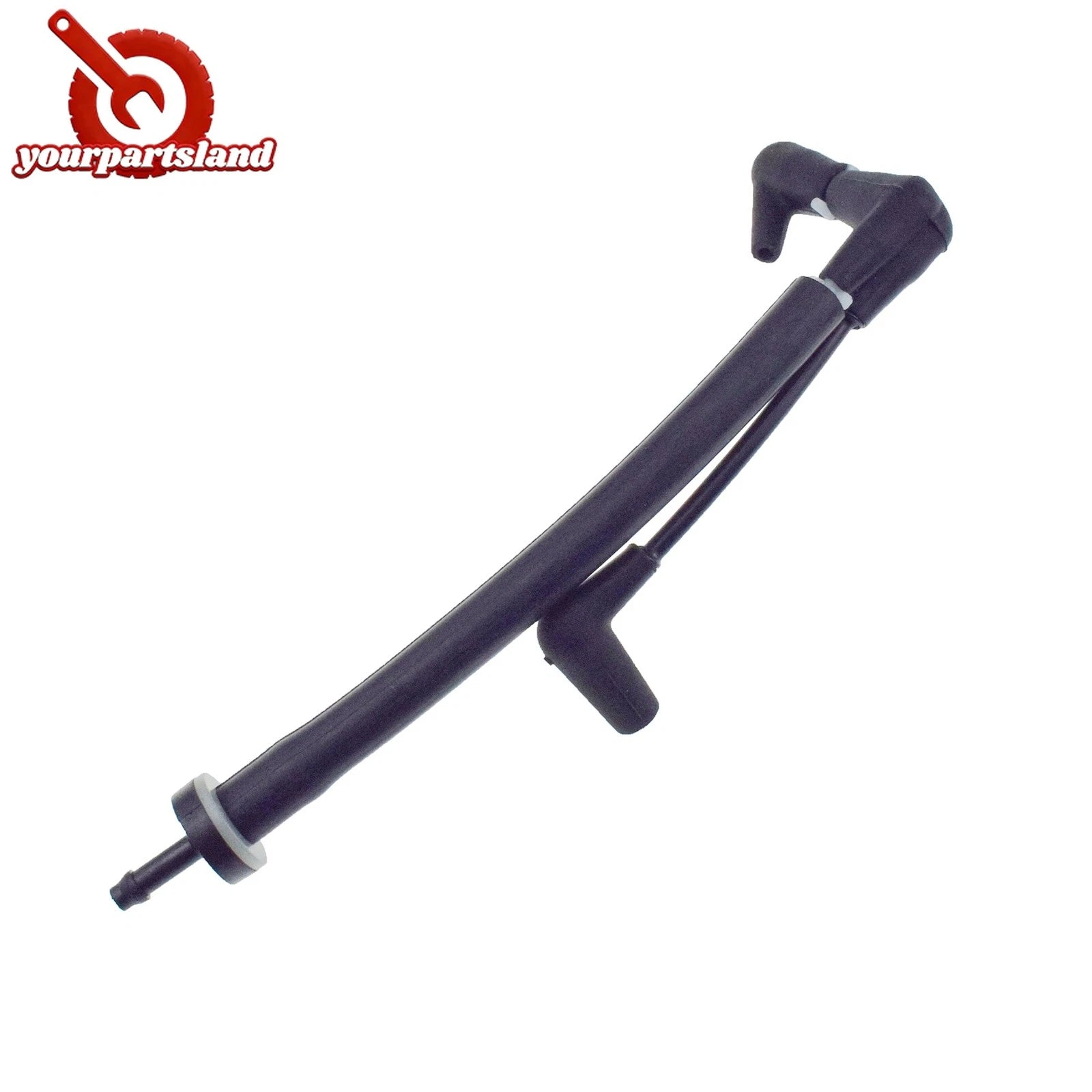 For Ford F150 2015-2020 Hub Lock Vacuum Line Tube Check Valve FL3Z-3A788-B 6B93BC-57