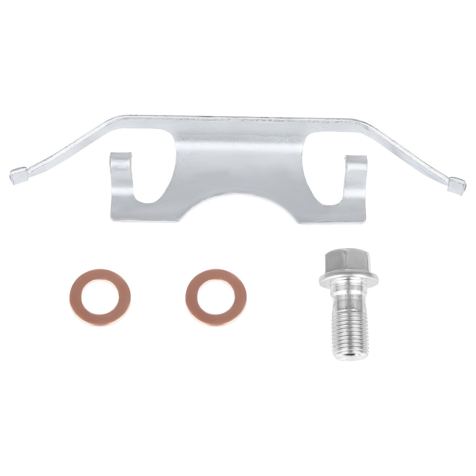 Rear Left Brake Caliper 1Pc For 2011-2018 Jeep Grand Cherokee Dodge Durango 6B93BC-57