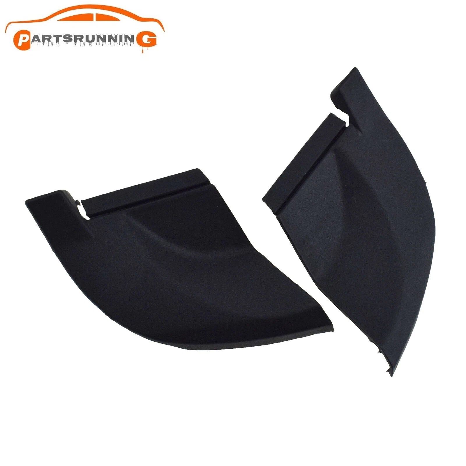 Narrow Wiper Cowcatcher Cover Left &Right Side For Toyota Hiace KDH200 2005-2019 6B93BC-57