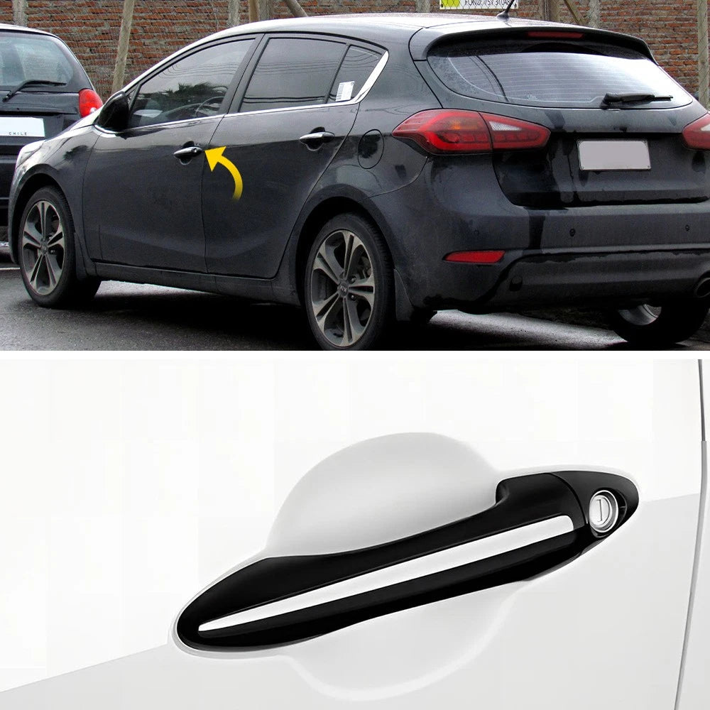 Exterior Outer Door Handle For 2014-2018 Kia Forte Cerato Front Left Driver Side 6B93BC-57