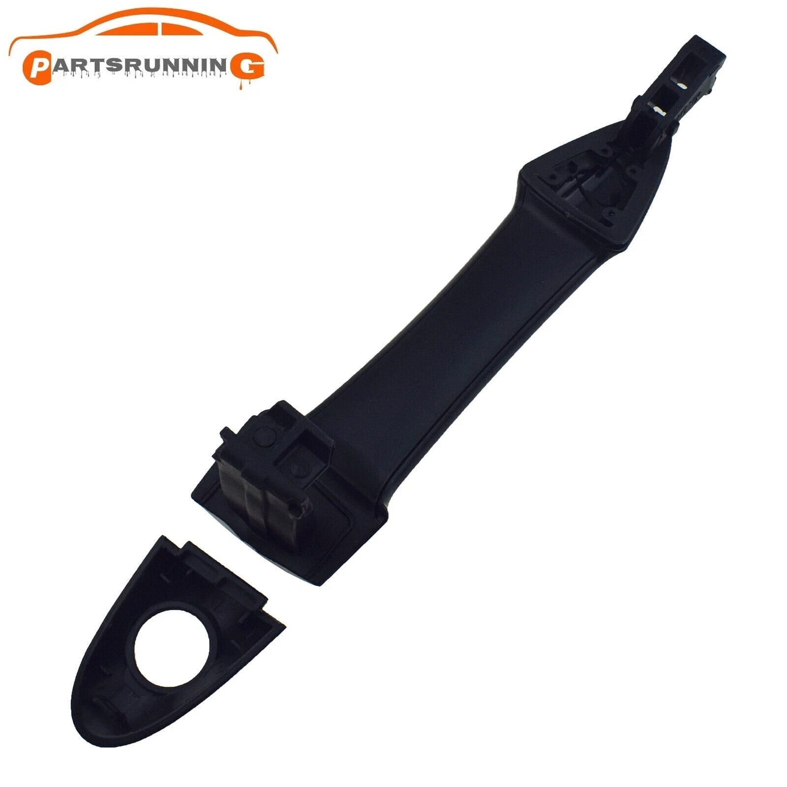 Door Handle Outside Black Front Driver Left For Kia Picanto 2011-2016 826511Y000 6B93BC-57