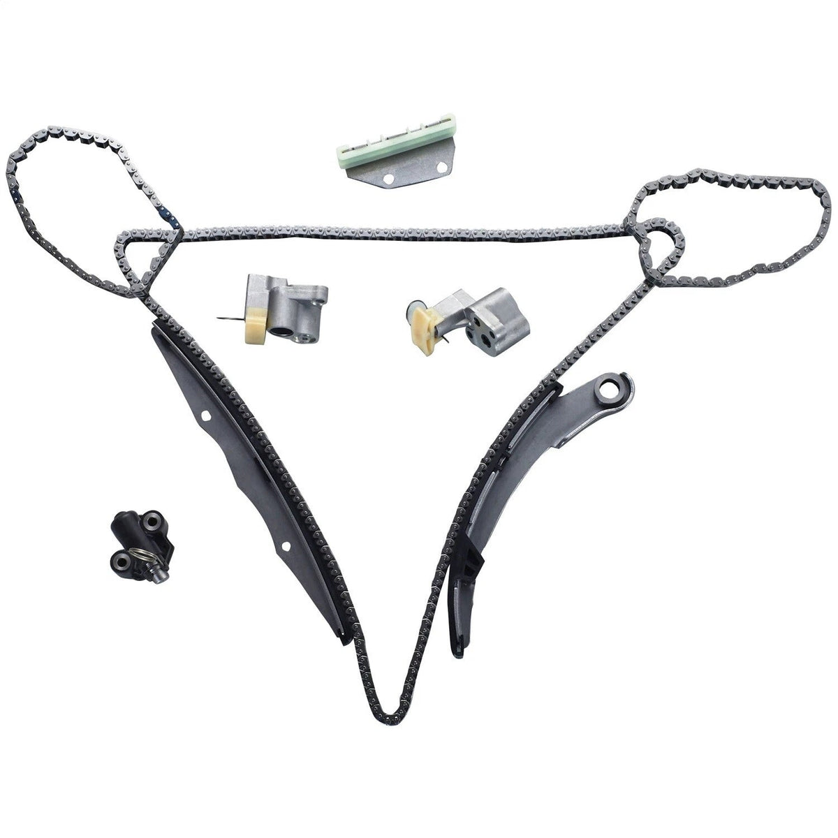 Timing Chain Kit compatible with Nissan 2005-2017 Frontier Pathfinder Xterra 6B93BC-57