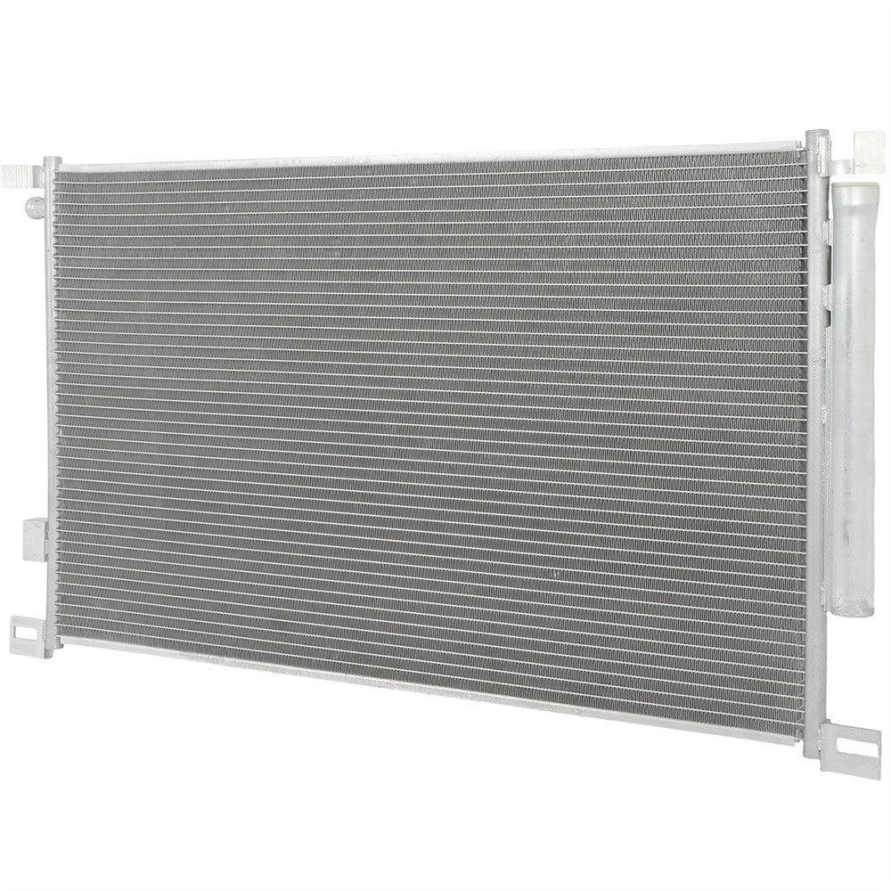 Aluminum AC Condenser For 2023-2024 Toyota Crown 2022-2023 Toyota RAV4 Venza 6B93BC-57