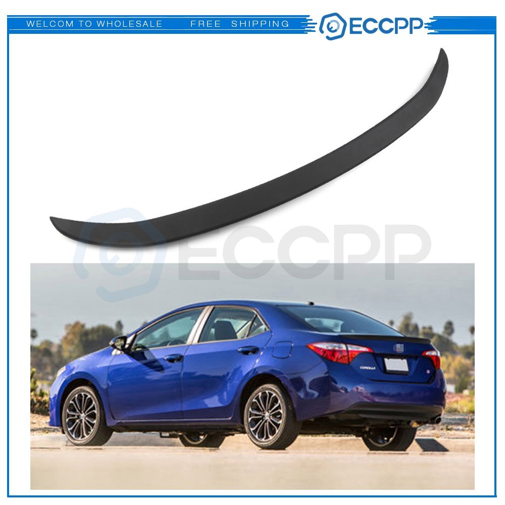 Fits 2014-2019 Toyota for Corolla Factory Style Trunk 6B93BC-57