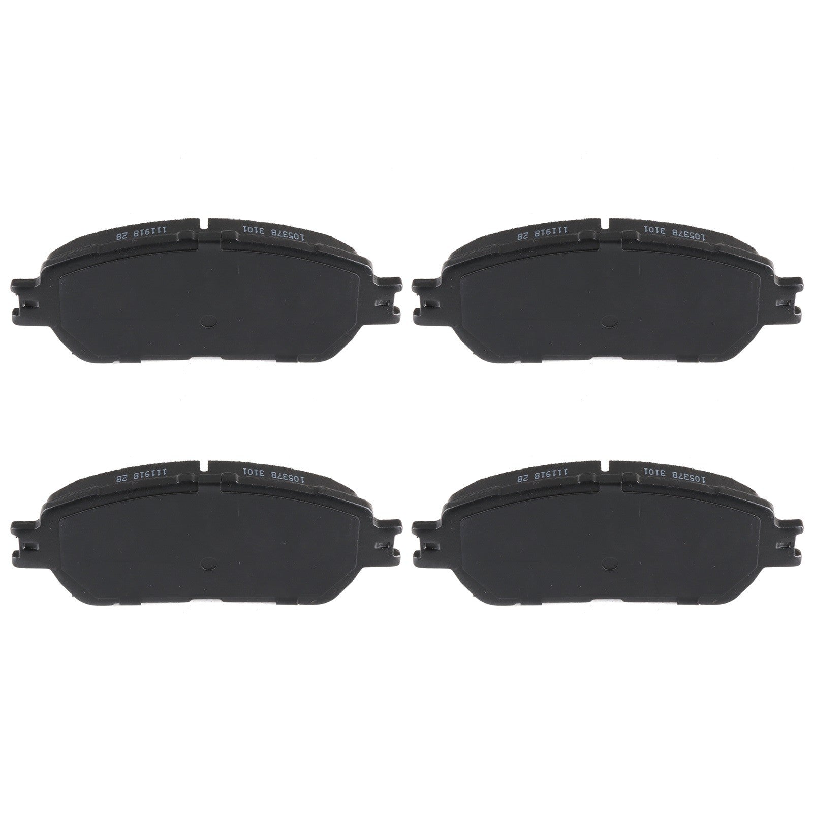 Front Ceramic Brake Pad Kit for Toyota Tacoma Sienna Avalon Solara Lexus ES330 6B93BC-57