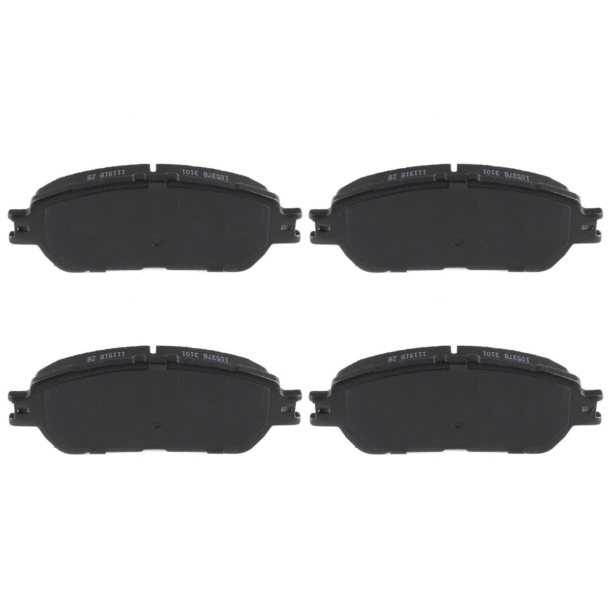 Front Ceramic Brake Pad Kit for Toyota Tacoma Sienna Avalon Solara Lexus ES330 6B93BC-57