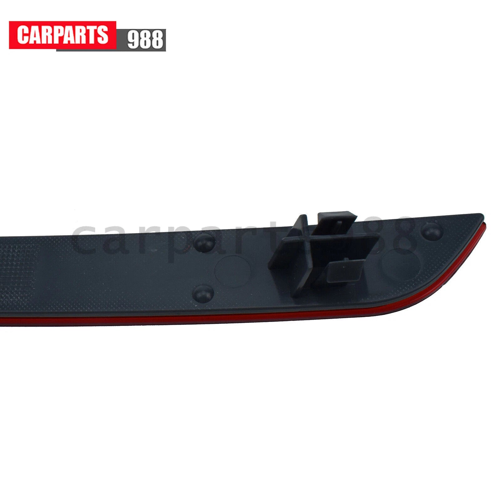 Rear Left Bumper Reflector Lamp For Mercedes W166 ML63 ML350 ML550 1668200074 6B93BC-57