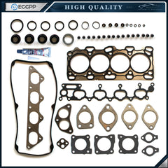 ECCPP Head Gasket Set For 99-05 Dodge Mitsubishi Chrysler 2.4L SOHC 4G64