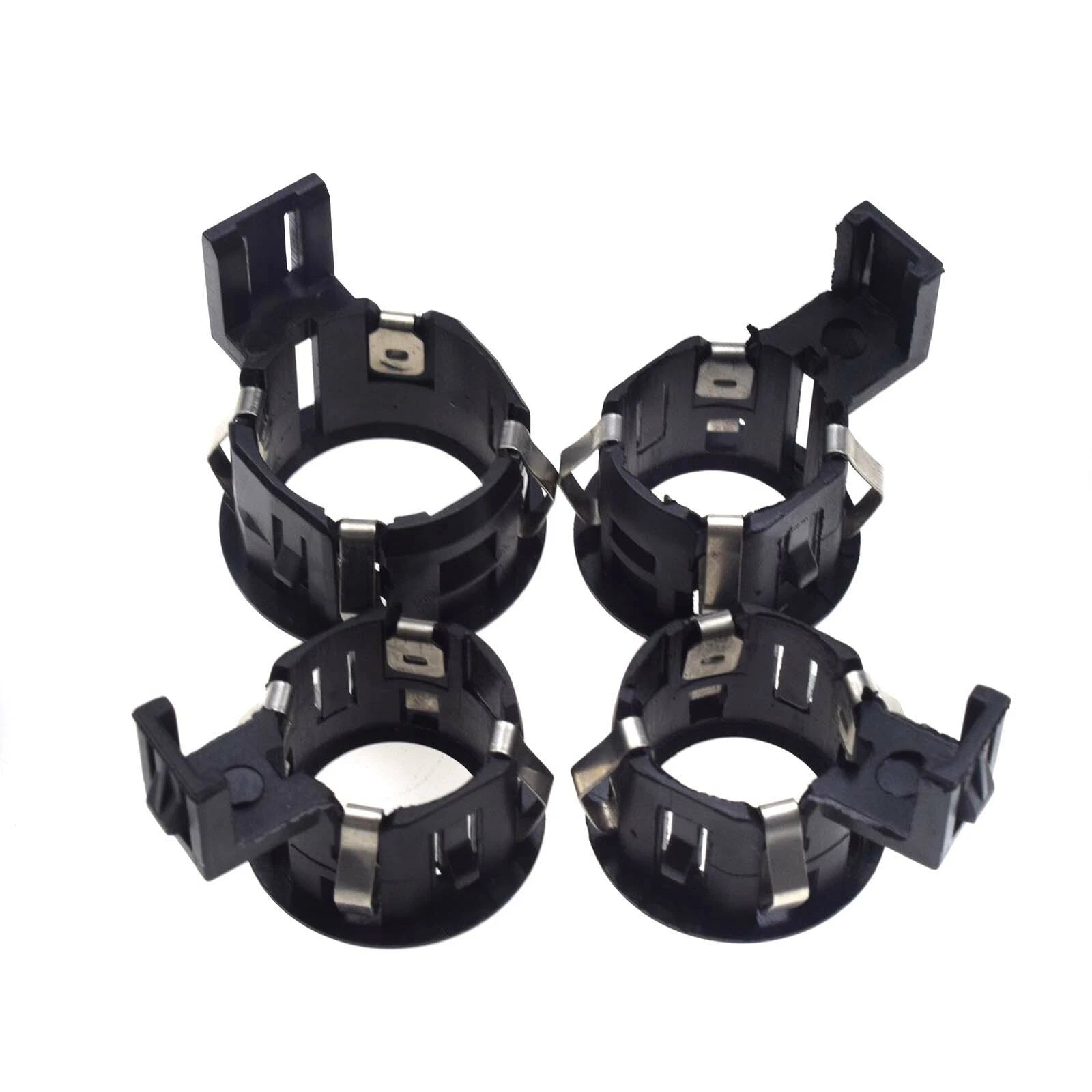 For Toyota Tundra 2007-2013 4pcs PDC Parking Assist Sensor Retainer 89348-33080 6B93BC-57