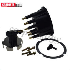 Ignition Distributor Cap Rotor 815407Q5 For MerCruiser V6 Thunderbolt 4.3L 6B93BC-57