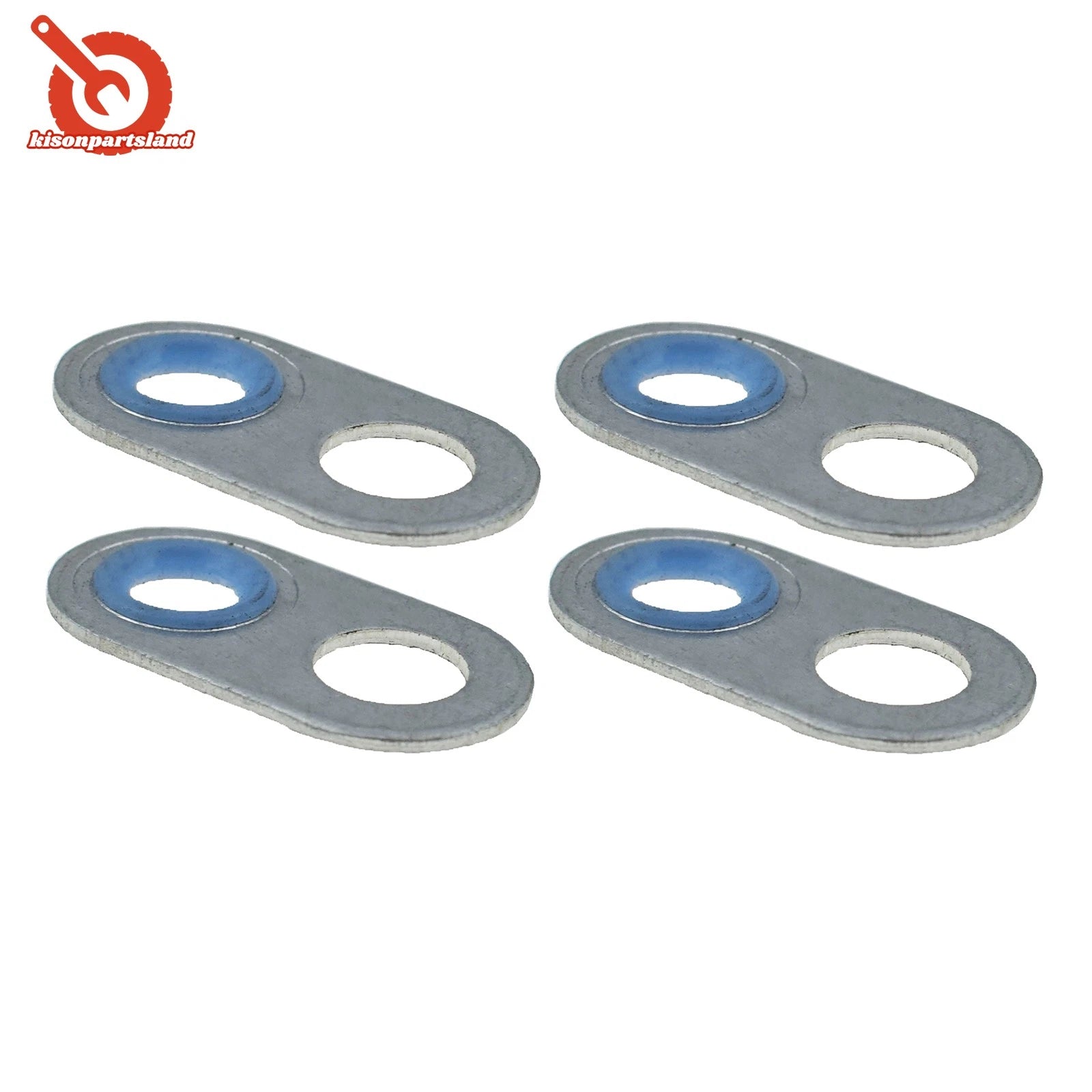4pcs Steam Vent Tube Off Seal Gasket 12551933 For all LS engines 4.8 5.3 5.7 6.0 6B93BC-57
