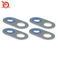 4pcs Steam Vent Tube Off Seal Gasket 12551933 For all LS engines 4.8 5.3 5.7 6.0 6B93BC-57