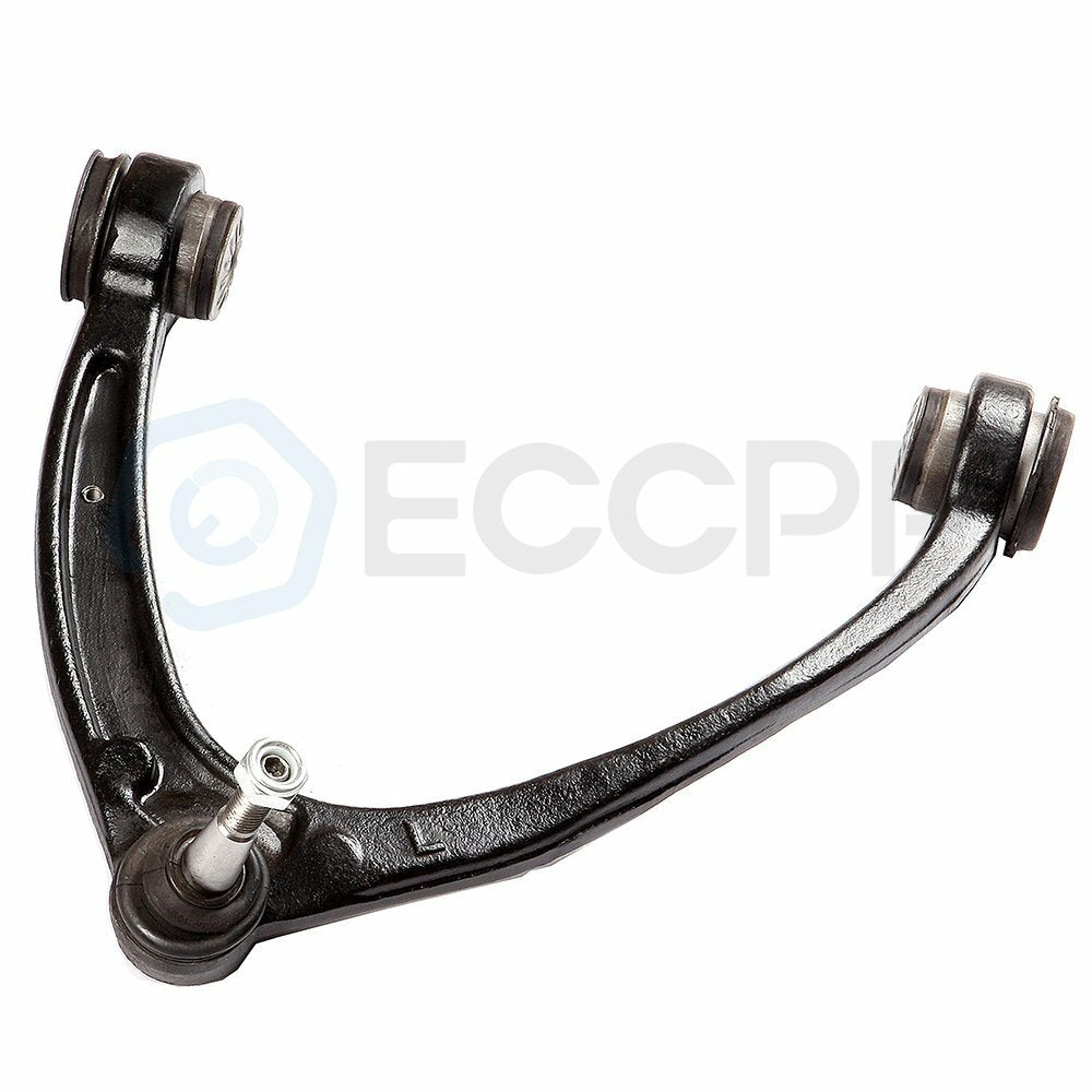 4pcs Upper Control Arm Ball Joint Fits 2007-2015 Chevy Silverado 1500 Suspension 6B93BC-57