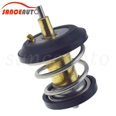 87Deg Engine Coolant Thermostat For Audi A3 A4 VW Jetta Passat CC 06H121113B 6B93BC-57