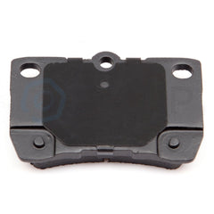 Rear Metallic Brake Pads For 2003-2017 Chevrolet Express 2500 GMC Savana 3500 6B93BC-57