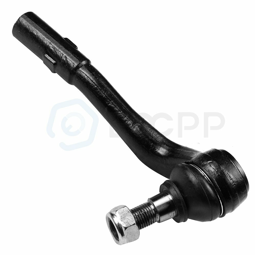 Front Steering Tie Rod End Inner Outer Set 4set Fits MB Mercedes C CLK Series 6B93BC-57