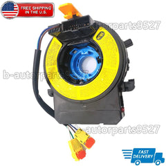 Clock Spring For Kia Soul 2014 2015 2016 2017 2018 2019 W/ Heated Steering Wheel