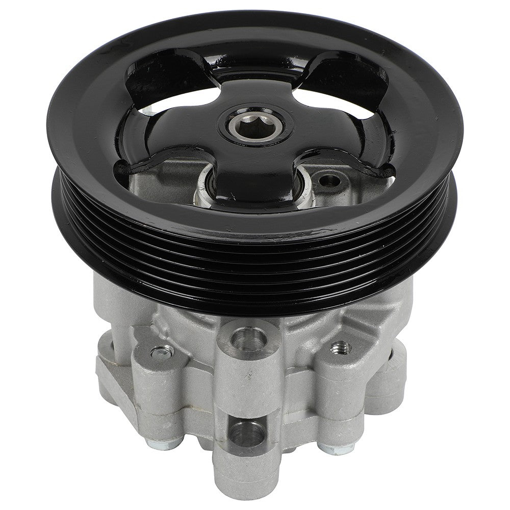 Power Steering Pump w/ Pulley for Lexus LS430 V8 4.3L 2001-2006 44310-50070 6B93BC-57