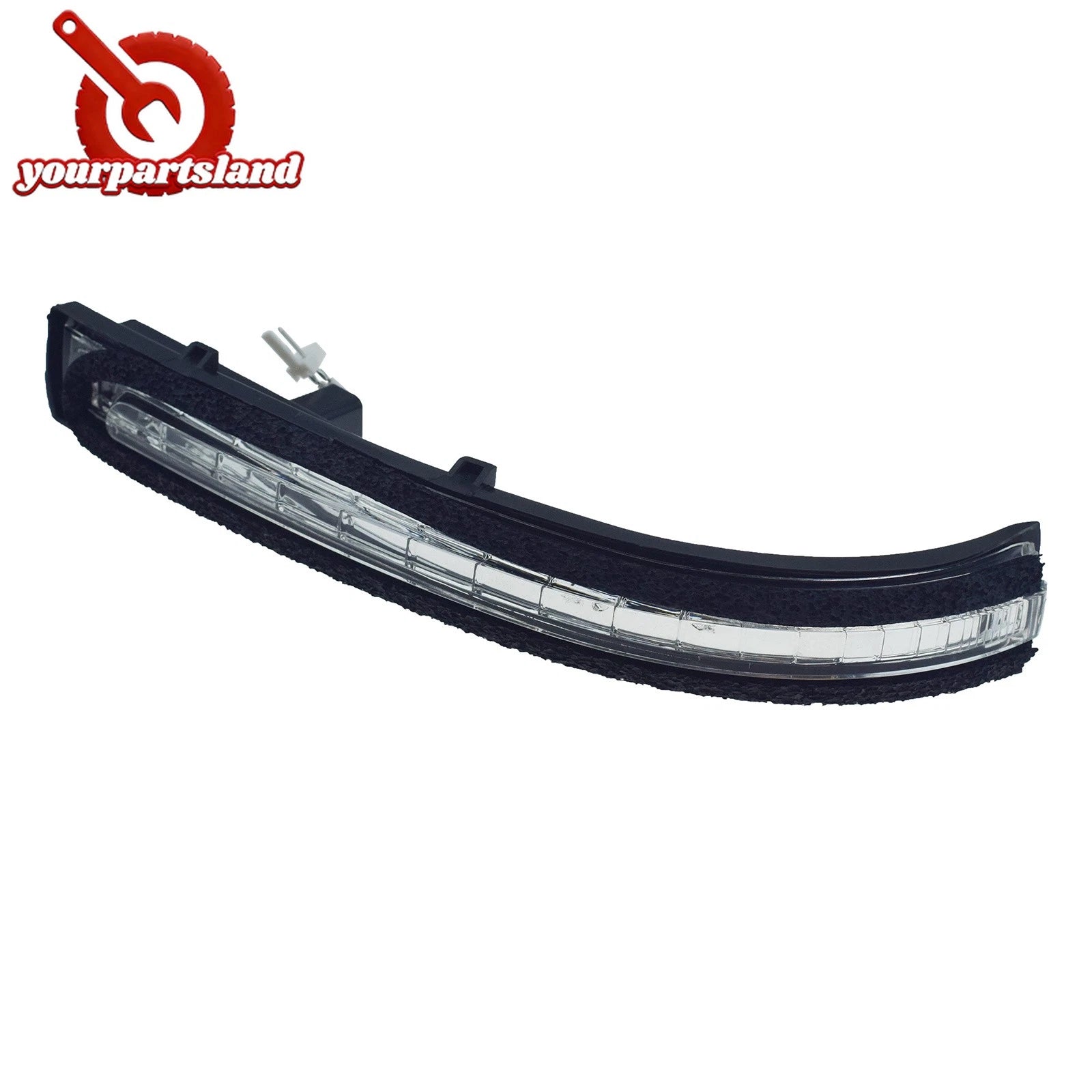 LH Driver Side Mirror Turn Signal Repeater Lamp for Kia Forte 11-16 Cerato 2012 6B93BC-57