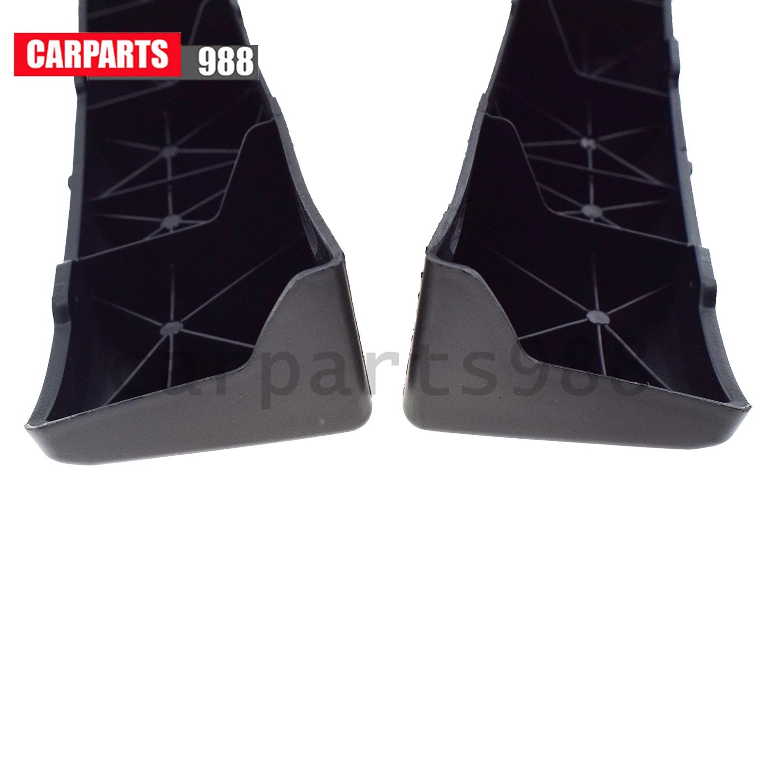 2Pcs Front Bumper Bracket Set For 2019-2021 Hyundai Tucson 86556D3500,86555D3500 6B93BC-57