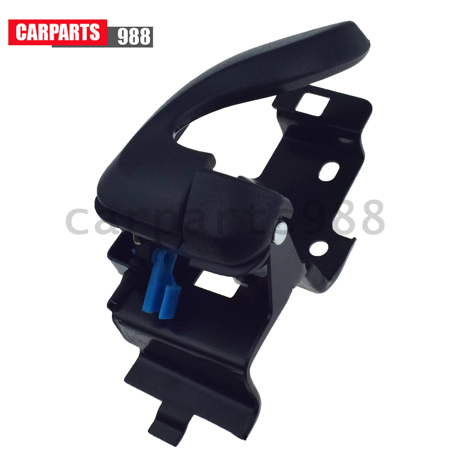 Right Side Interior Door Handle Black For Hyundai Truck Hd 1998-2002 82320-5H000 6B93BC-57