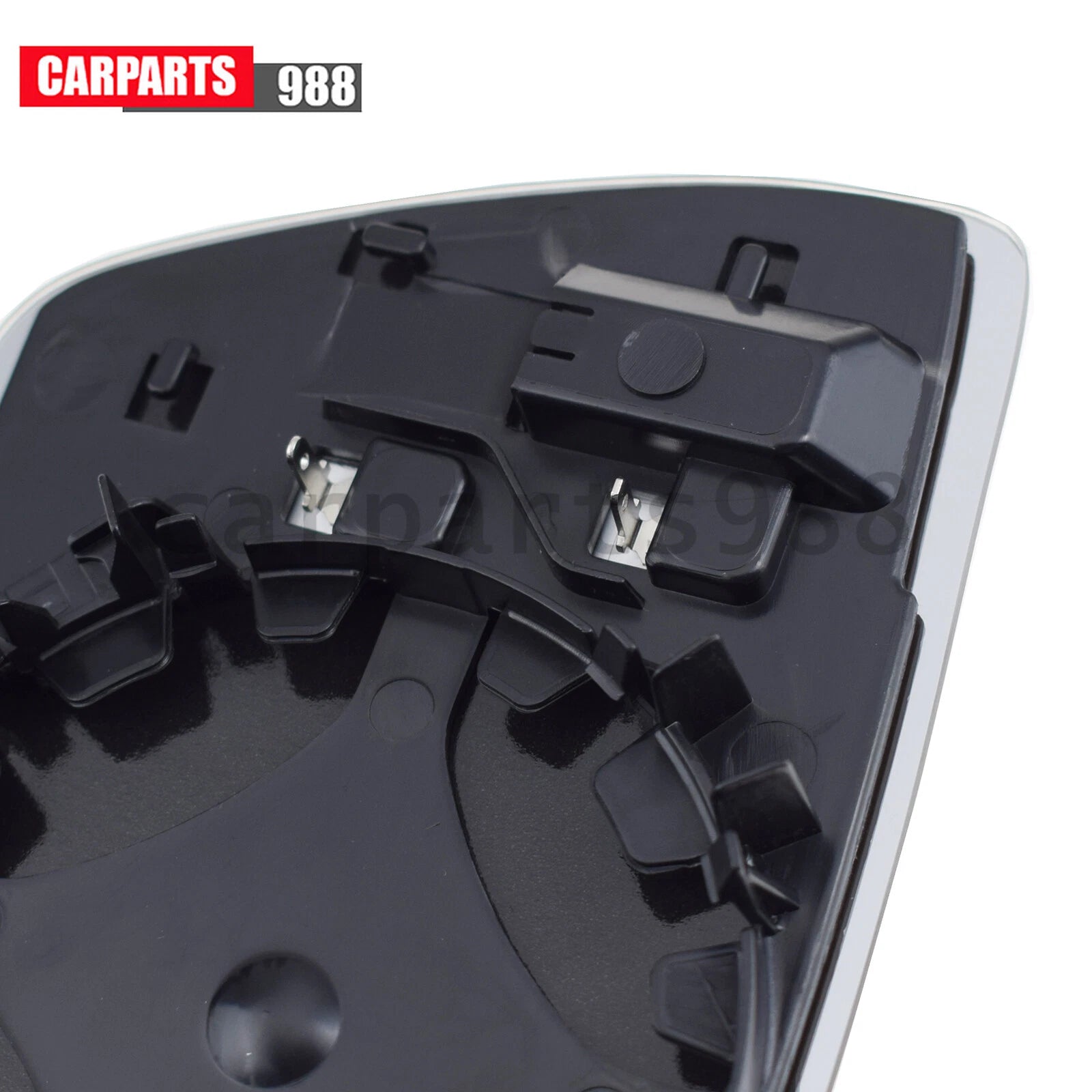 Left Side Heated Mirror Glass for Mercedes SL500 SL550 SLK280 SLK350 A1718100121 6B93BC-57