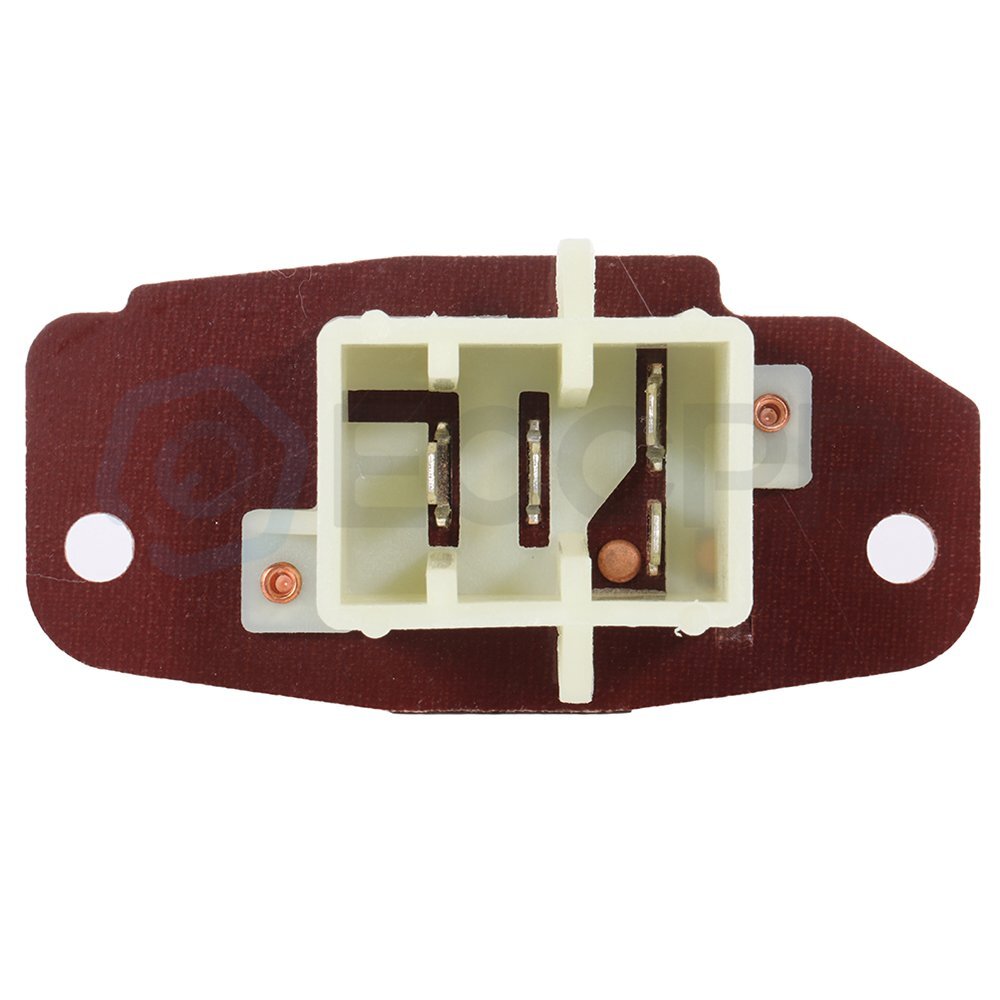 A/C Heater Blower Motor Resistor Kit For 2003-2008 2009 2010-2014 Ford E-250 KOEEP
