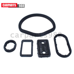Oil Filter Housing Seal Kit 1121840261 For Mercedes E320 E430 ML320 ML430 CLK320 6B93BC-57