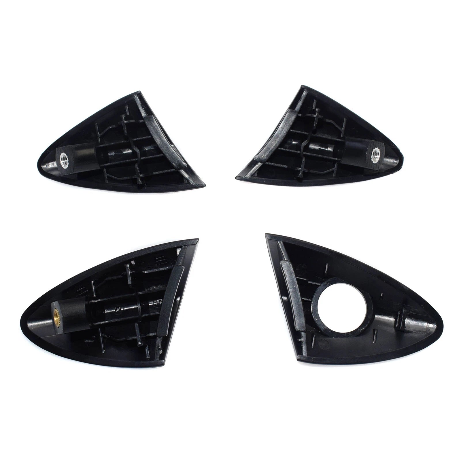 Exterior Door Handle Front+Rear Left+Right Side For 2011-2016 Hyundai Elantra 6B93BC-57