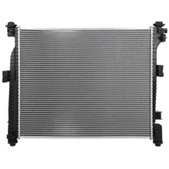 Electric Radiator Condenser Cooling Fan Kit For 2016 2017-2020 Dodge Durango 6B93BC-57