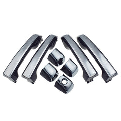 4PCS Front Rear Left Right Door Handle For 2010-2021 Lexus GX460 Toyota 4Runner 6B93BC-57