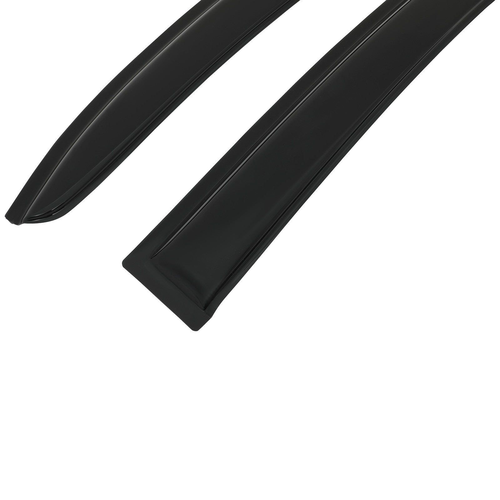 Window Visor Vent Rain Shades Guards Deflectors For 2011-2018 Volkswagen Jetta 6B93BC-57