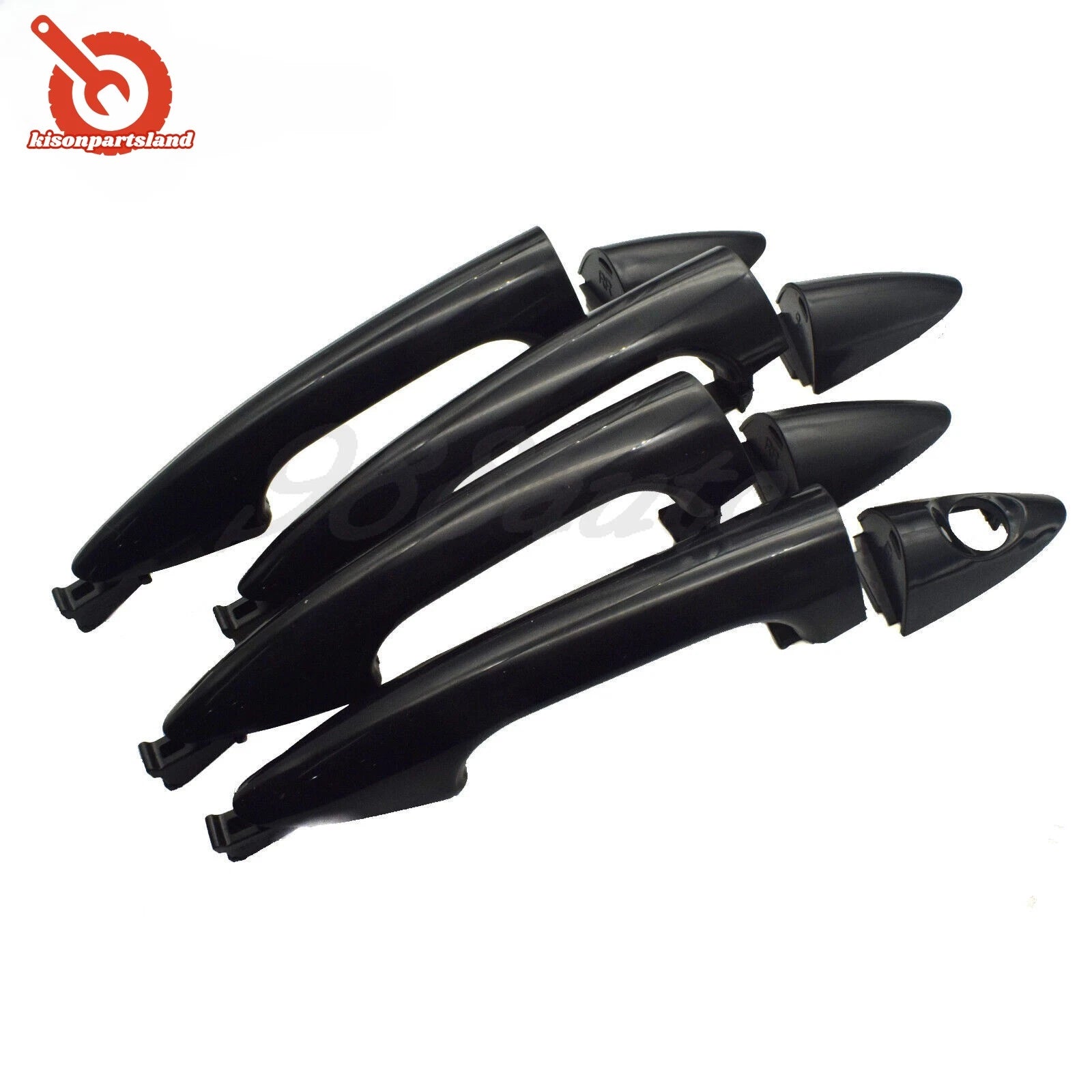 Front Rear LH RH Exterior Door Handle for Hyundai Accent 1.6L 2012 2013-2017 6B93BC-57