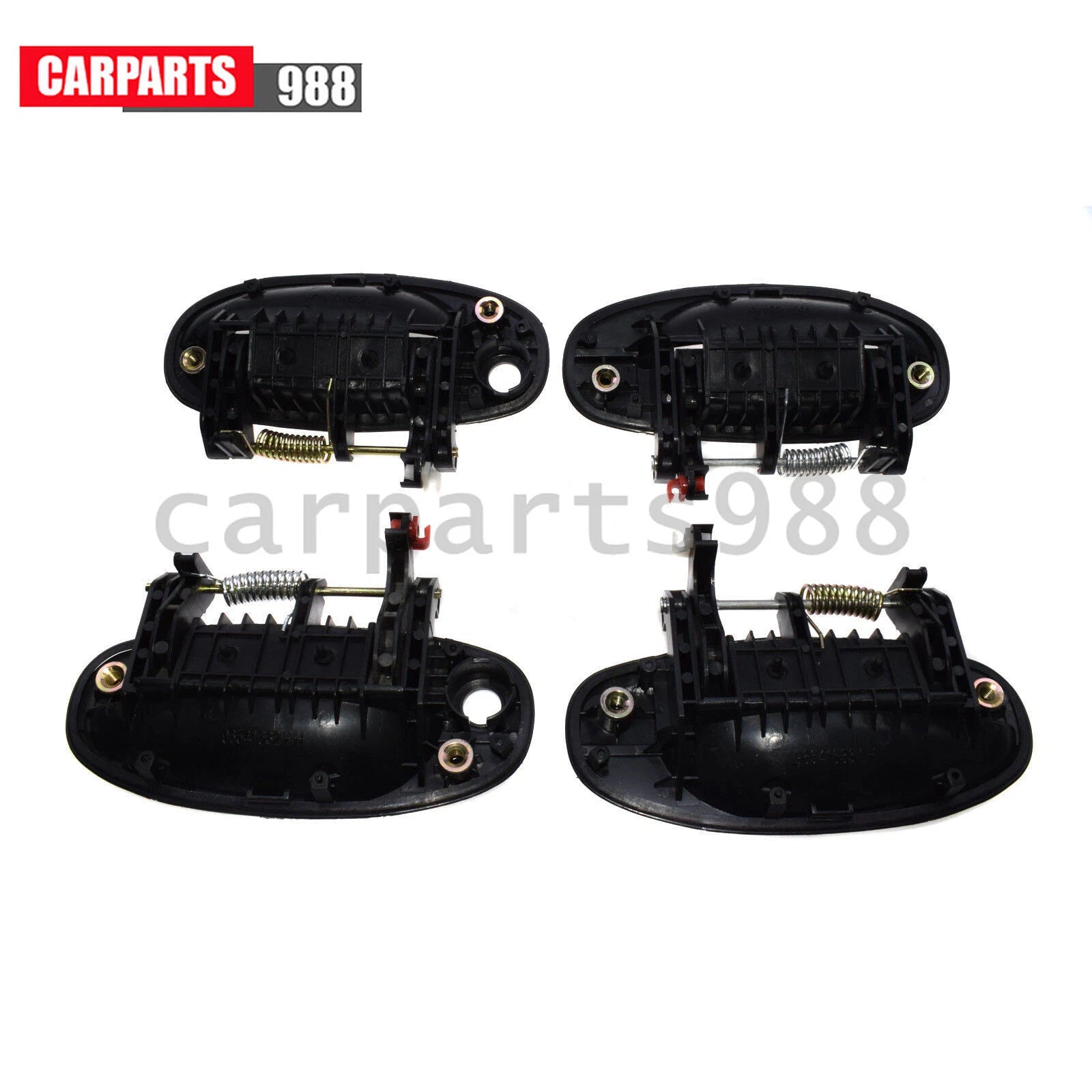 Outer Door Handle Front /Rear LH /RH for Chevrolet Aveo5 Aveo 96541631 96541632 6B93BC-57