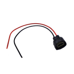 2-way Cooling Fan Module Sensor Connector For Ford Mercury Lincoln Expedition 6B93BC-57