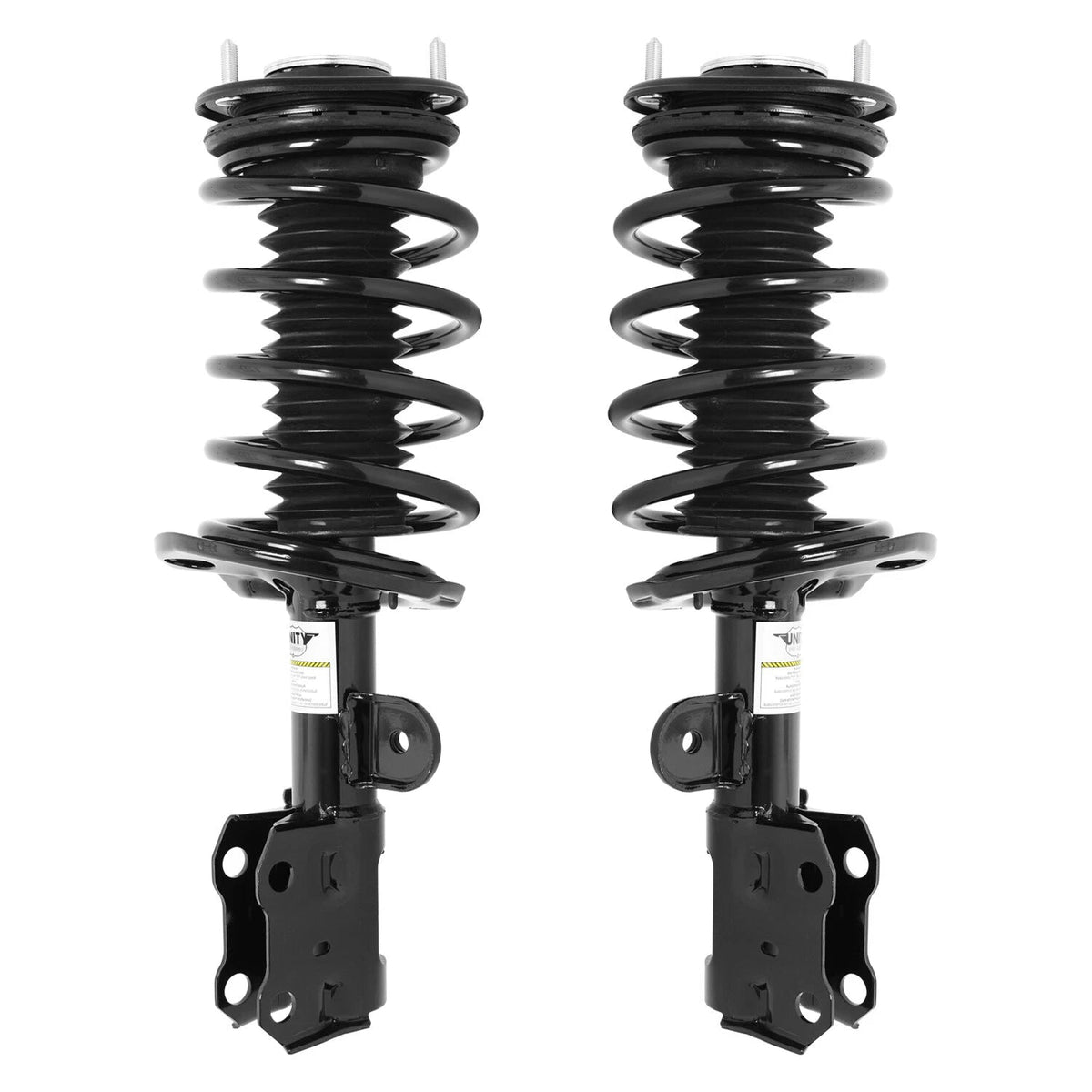 Front Complete Strut Assembly Kit for 2010-2015 Toyota Prius 6B93BC-57