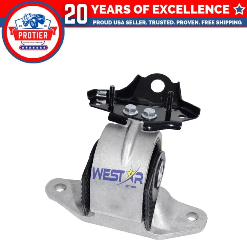 Auto Trans Mount Fits 19-21 Lexus/Toyota Passenger Car L4 2.5L 2494cc 6B93BC-57