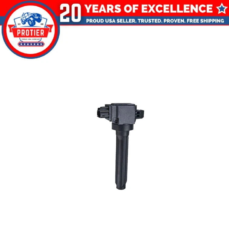 Ignition coil Compatible with Mitsubishi Mirage 1.2L l3 6B93BC-57
