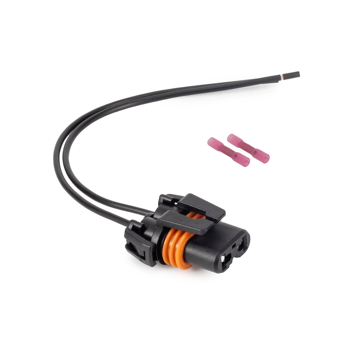 Ignition coil connector compatible with GMC Chevrolet Ram Toyota Volkswagen 6B93BC-57