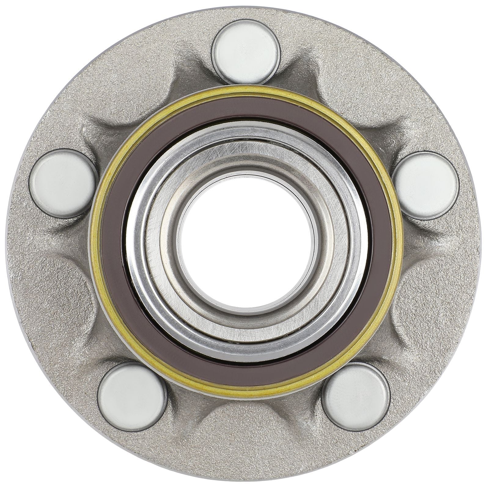 1Pc Rear Wheel Hub Bearing For 2010 2011 2012 2013 Ford Transit Connect 2.0L FWD 6B93BC-57