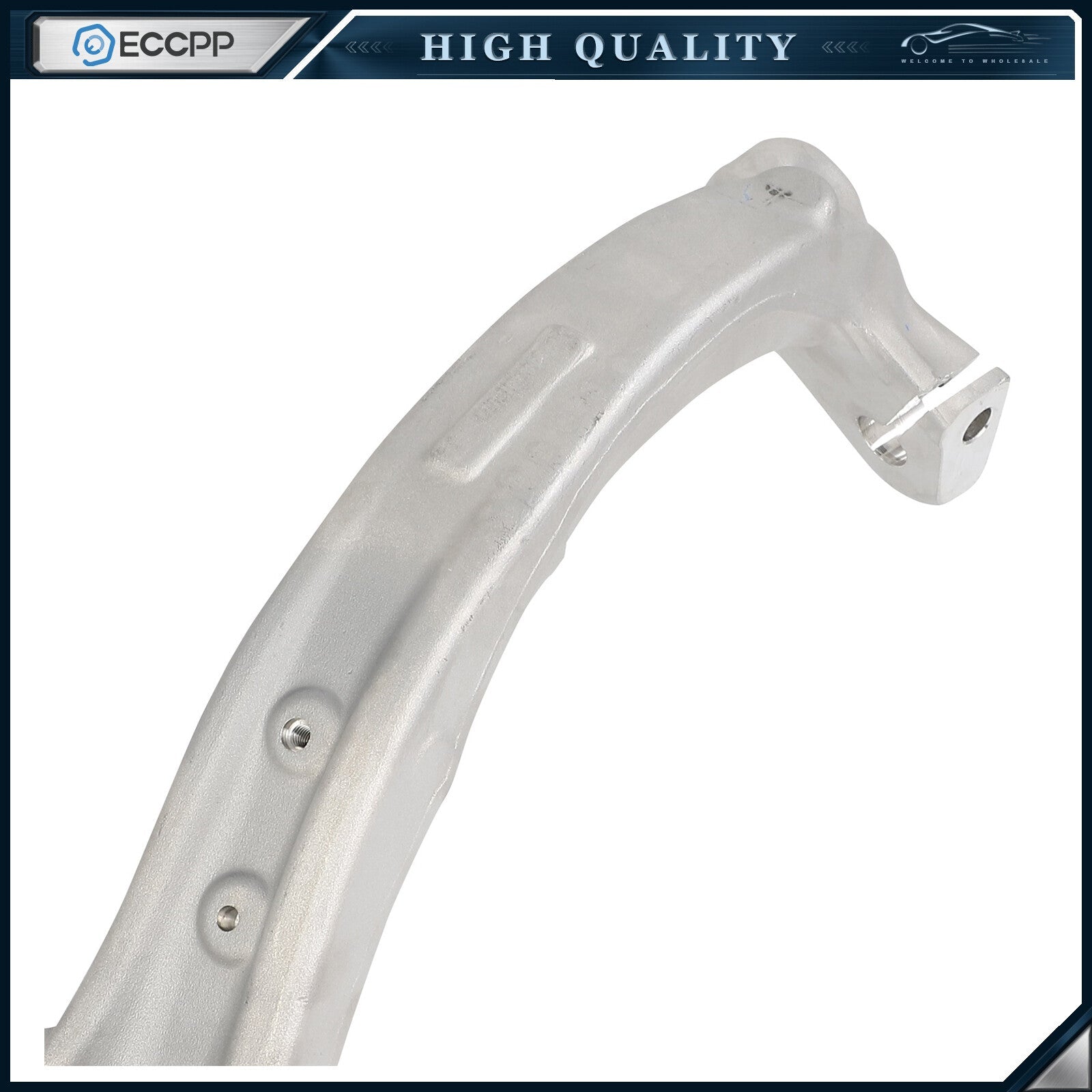 1X Front Driver Side Steering Knuckle For Audi A4 Quattro A5 Q5 S4 2010-2012 6B93BC-57
