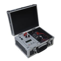 10A Transformer Test Equipment Milliohmmeter DC Winding Resistance Tester