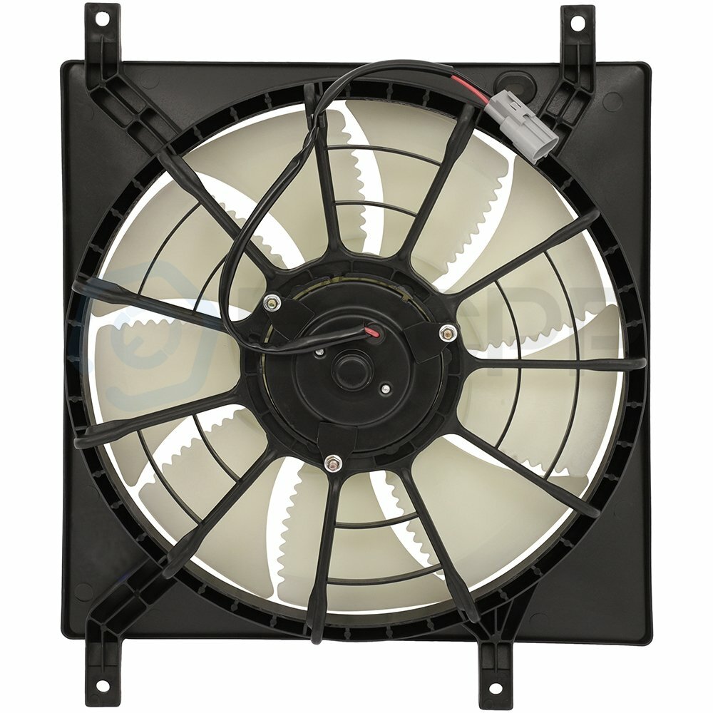 A/C Condenser Cooling Fan Assembly For 2007 2008 2009 2010-2013 Suzuki SX4 6B93BC-57