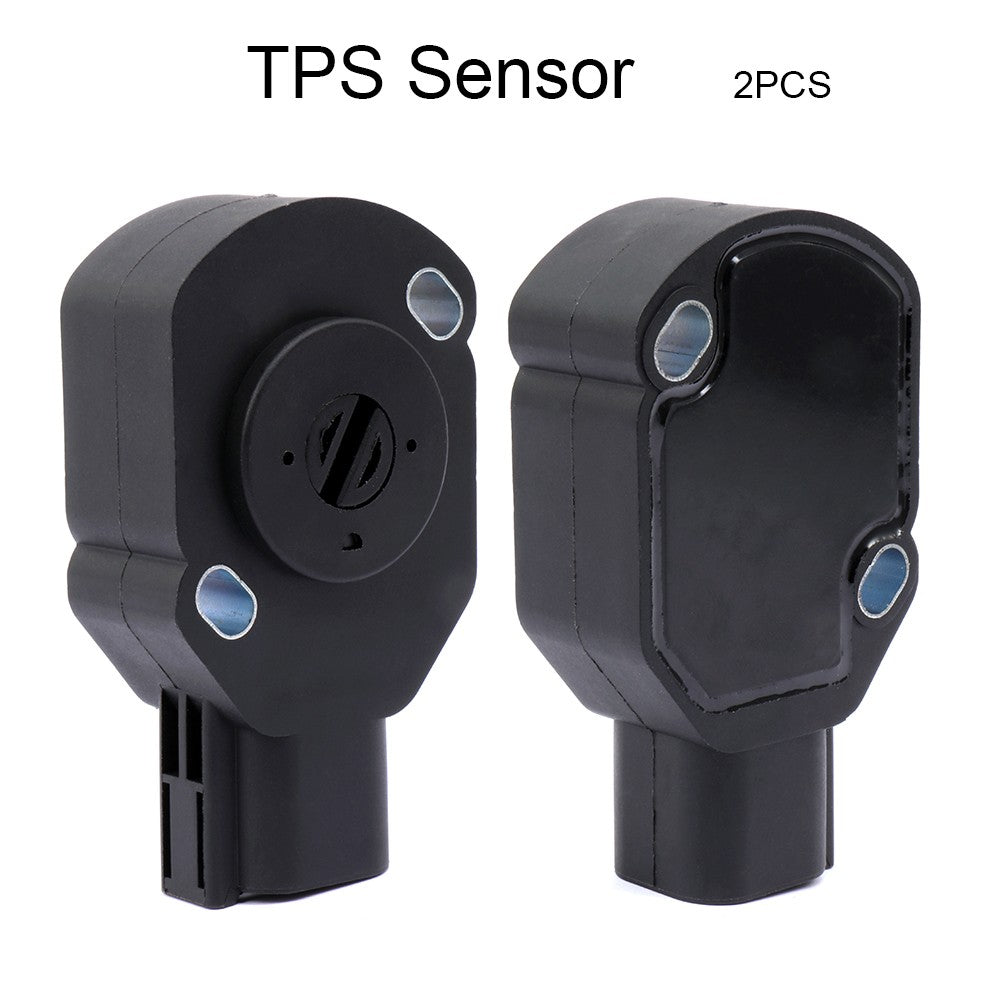 ECCPP For 1998-2007 Dodge Ram 2500 Cummins Diesel 2pcs Throttle Position Sensor ECCPP