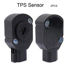 ECCPP For 1998-2007 Dodge Ram 2500 Cummins Diesel 2pcs Throttle Position Sensor ECCPP