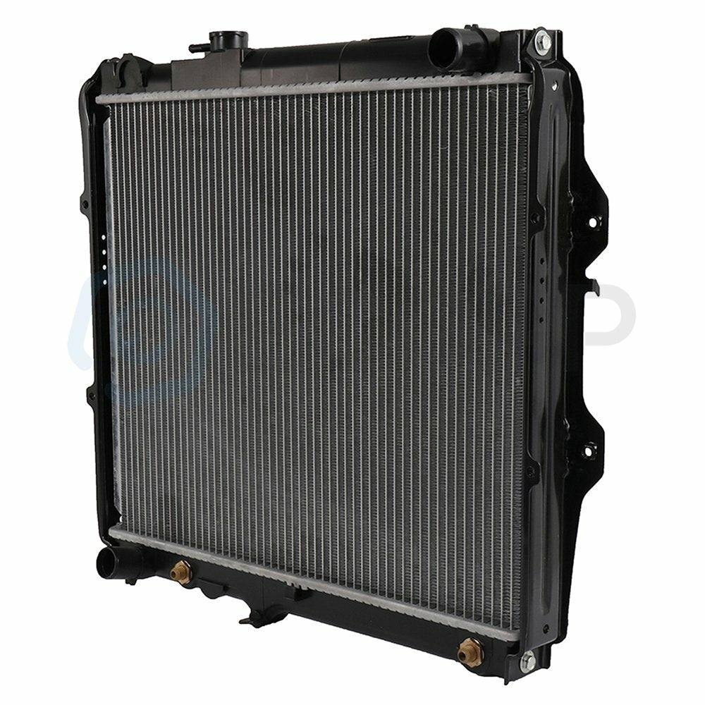 Aluminum Radiator Replacement For Toyota 1988-1995 Pickup 1989 1991 4Runner CU50 6B93BC-57