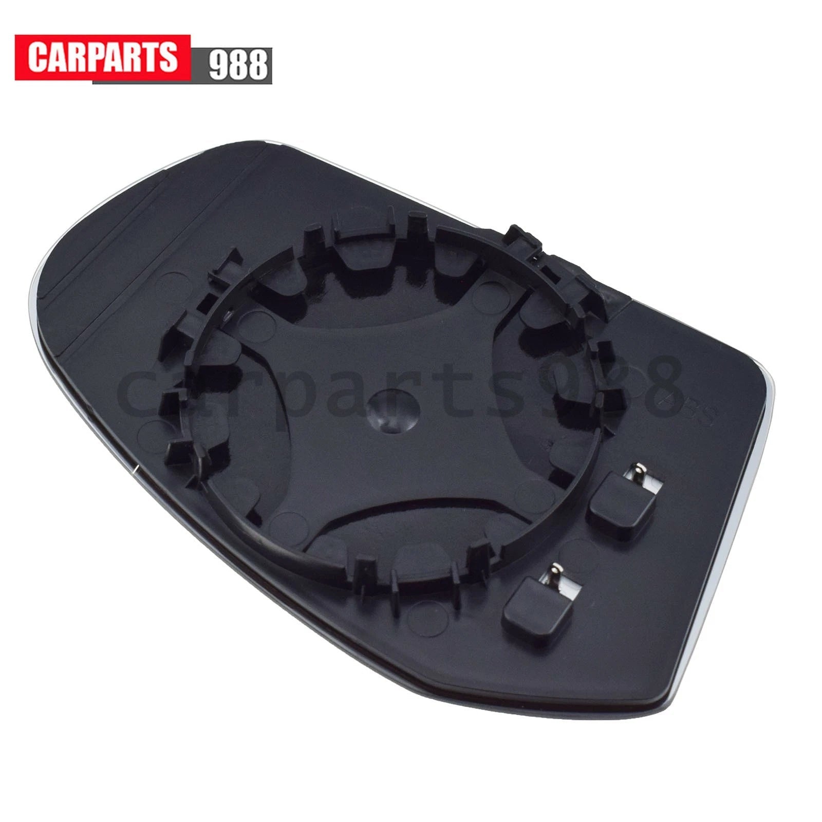 Left Rearview Mirror Glass Heated For Mercedes W245 W169 2004-2009 A1698100721 6B93BC-57